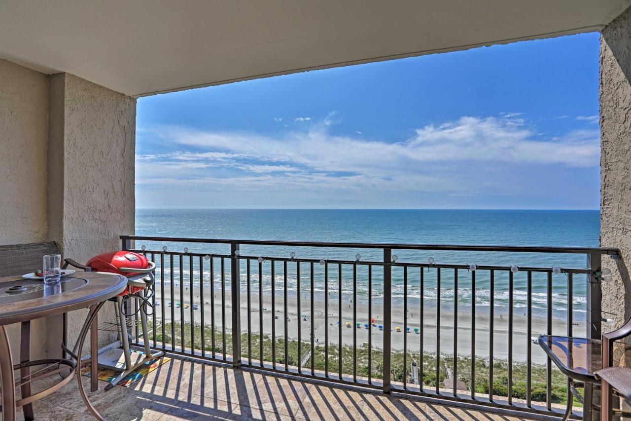 Romantic Summer Getaway With Community Pool Access Myrtle Beach Exterior photo