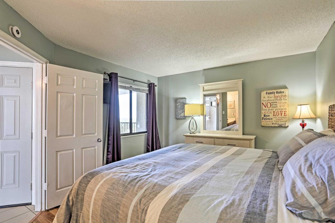 Romantic Summer Getaway With Community Pool Access Myrtle Beach Exterior photo