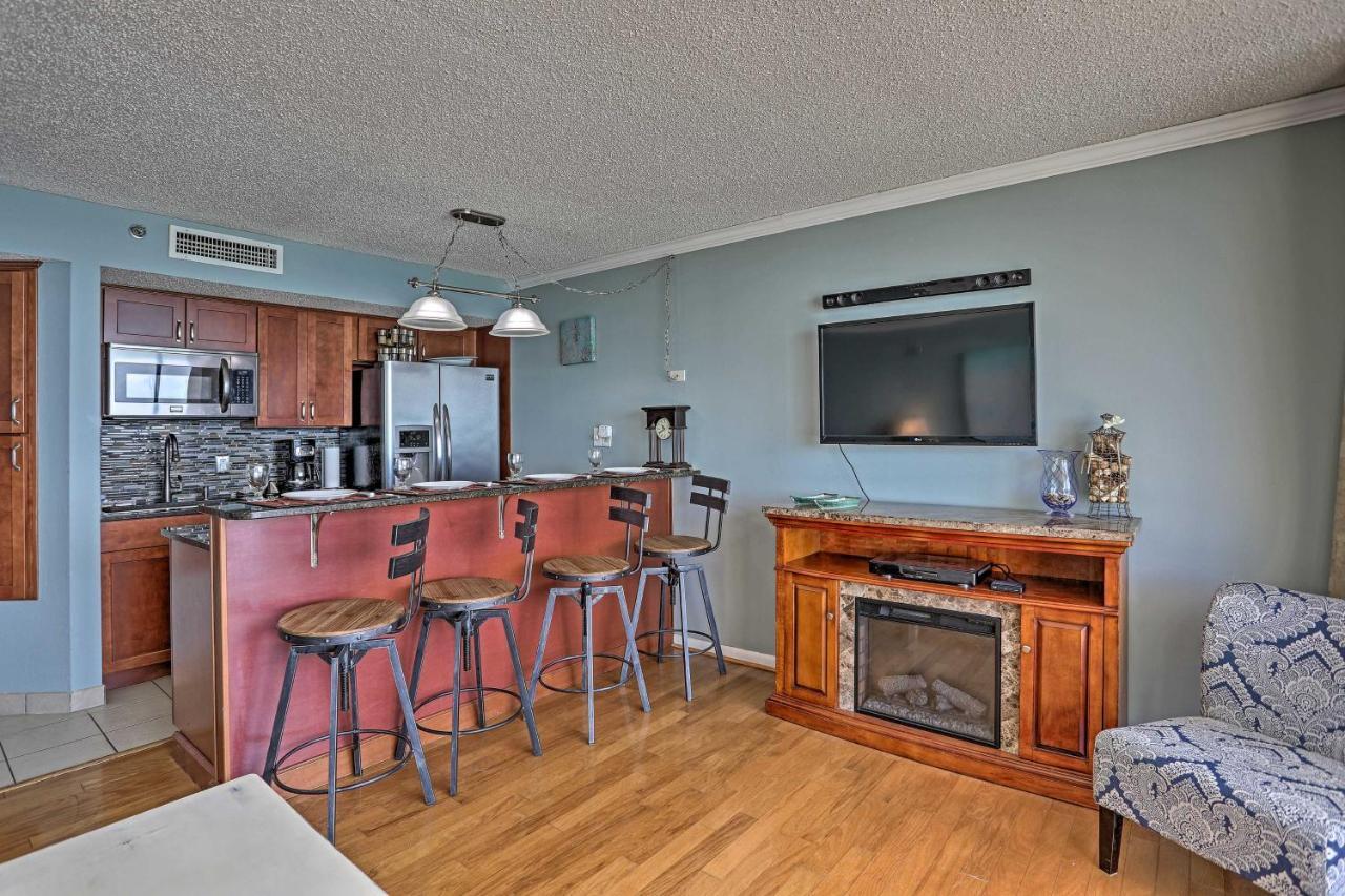 Romantic Summer Getaway With Community Pool Access Myrtle Beach Exterior photo